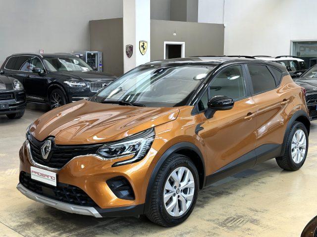 RENAULT Captur Mild Hybrid 140 CV Intens - Camera - FULL - IVA