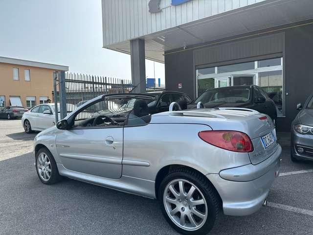 Peugeot 206 206 CC 1.6 hdi 16v QUIKSILVER