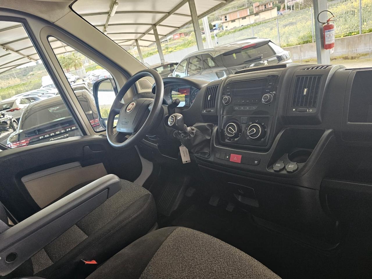 FIAT DUCATO 2.3 MJT 120CV X ALIMENTI E FARMACI