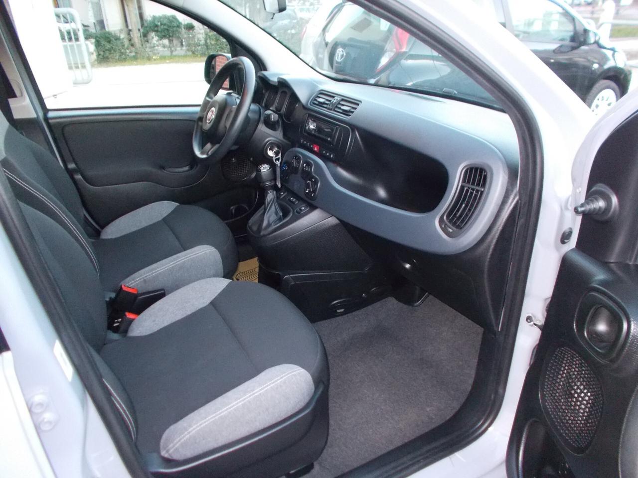 Fiat Panda 1.2 EasyPower