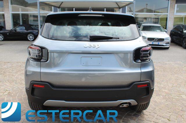 JEEP Avenger 1.2 Turbo 100CV Altitude