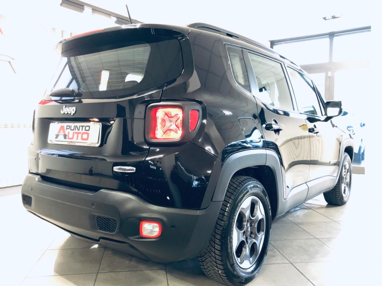Jeep Renegade 1.6 Mjt 120 CV Longitude
