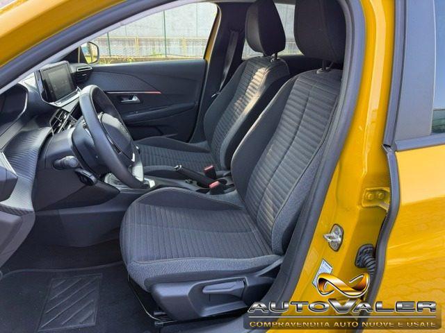 PEUGEOT 208 BlueHDi 100 Stop&Start 5 p. Apple CarPlay
