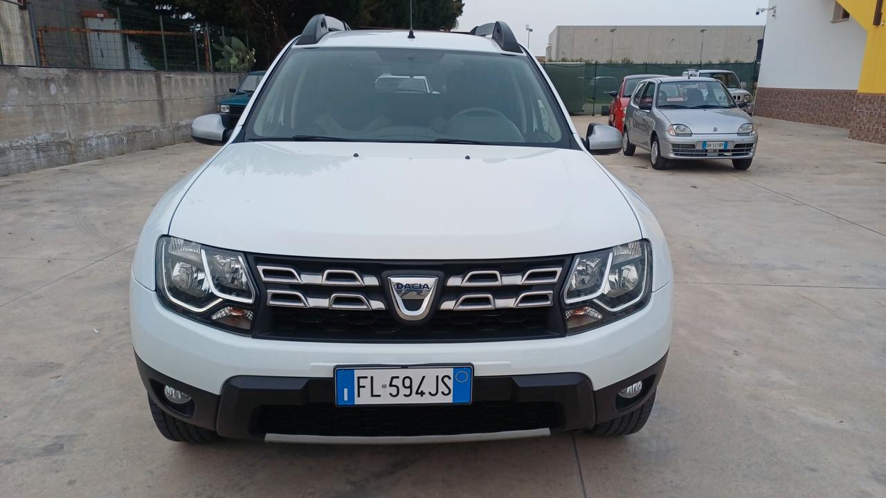Dacia Duster 1.6 115cv ses 4x2 Gpl serie speciale Brave