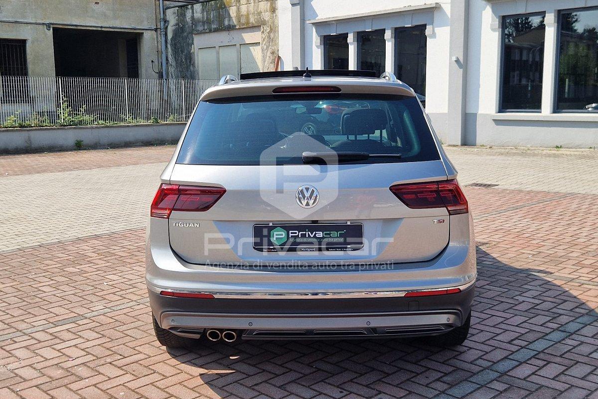 VOLKSWAGEN Tiguan 1.4 TSI 150 CV DSG Executive ACT BlueMotion Tech.
