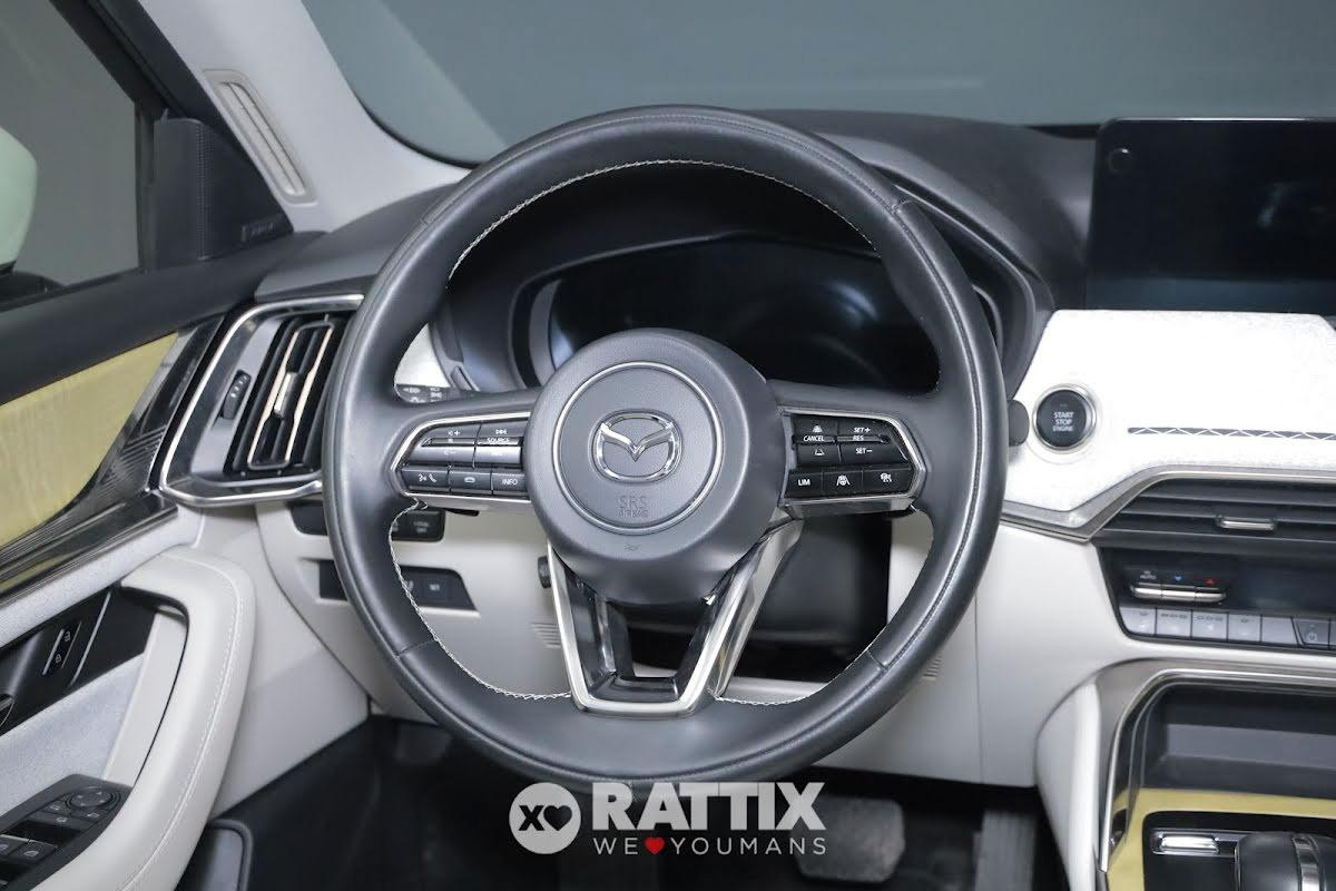 Mazda CX-60 3.3 m-Hybrid Boost 249CV Takumi AWD Auto + tetto apribile