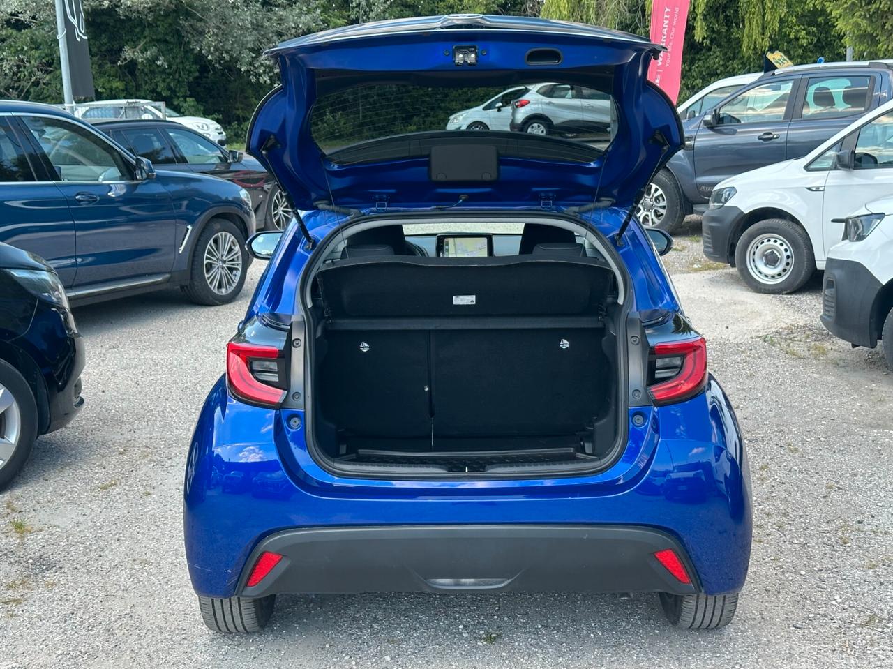 Toyota Yaris 1.5 Hybrid 5 porte Trend