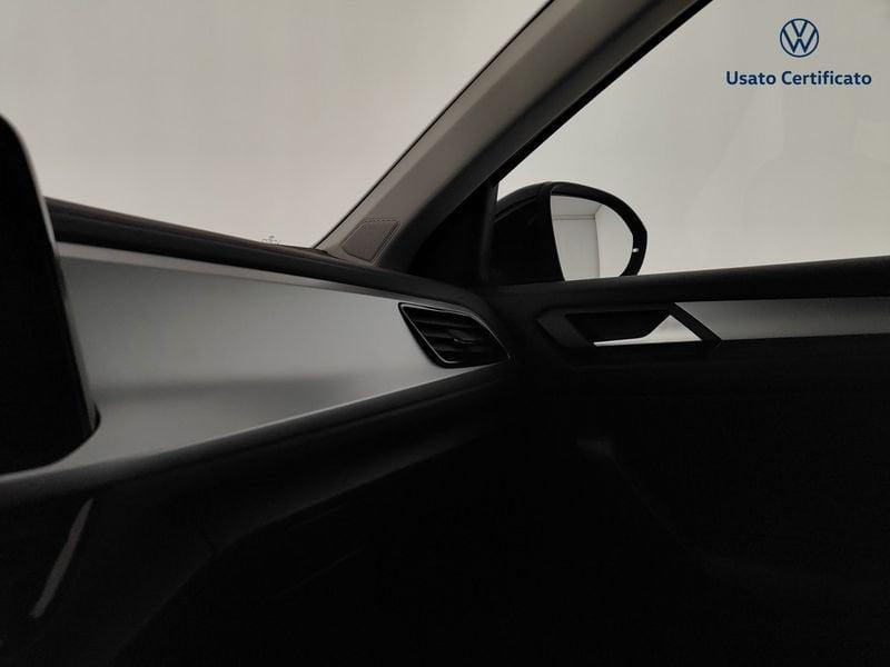 Volkswagen T-Roc T-Roc 2.0 TDI SCR 150 CV DSG Life