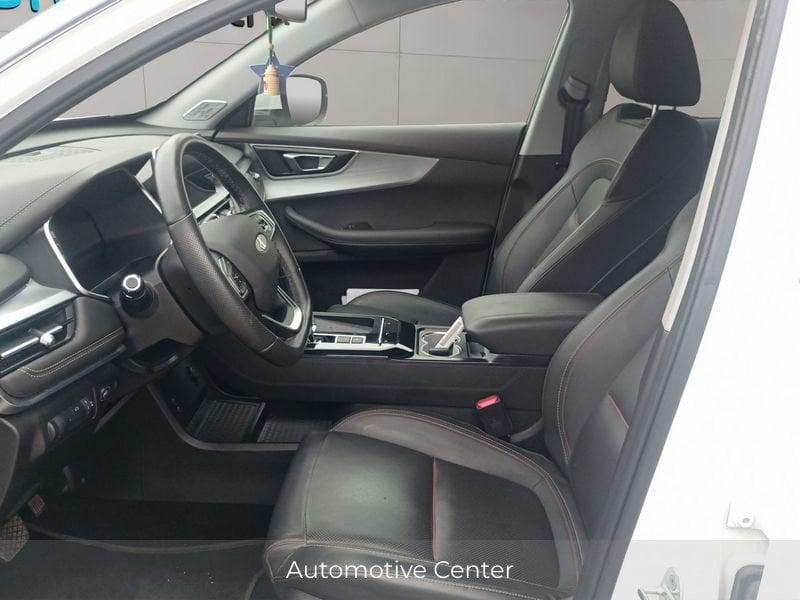 DR AUTOMOBILES dr 6.0 1.5 Turbo GPL CVT