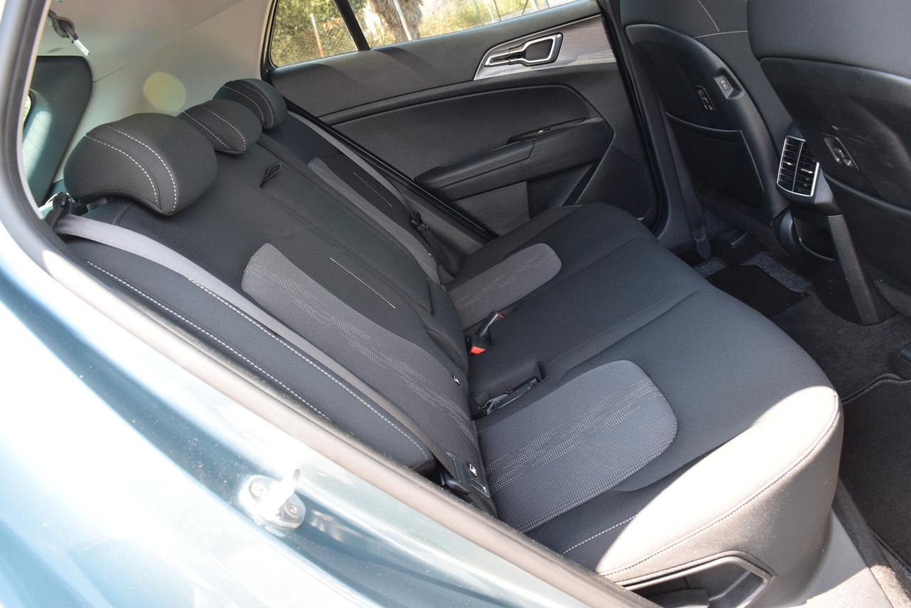 Kia Sportage NEW 1.6 CRDi IBRIDA DIESEL MHEV DCT7 Style FULL - IVA DETR.