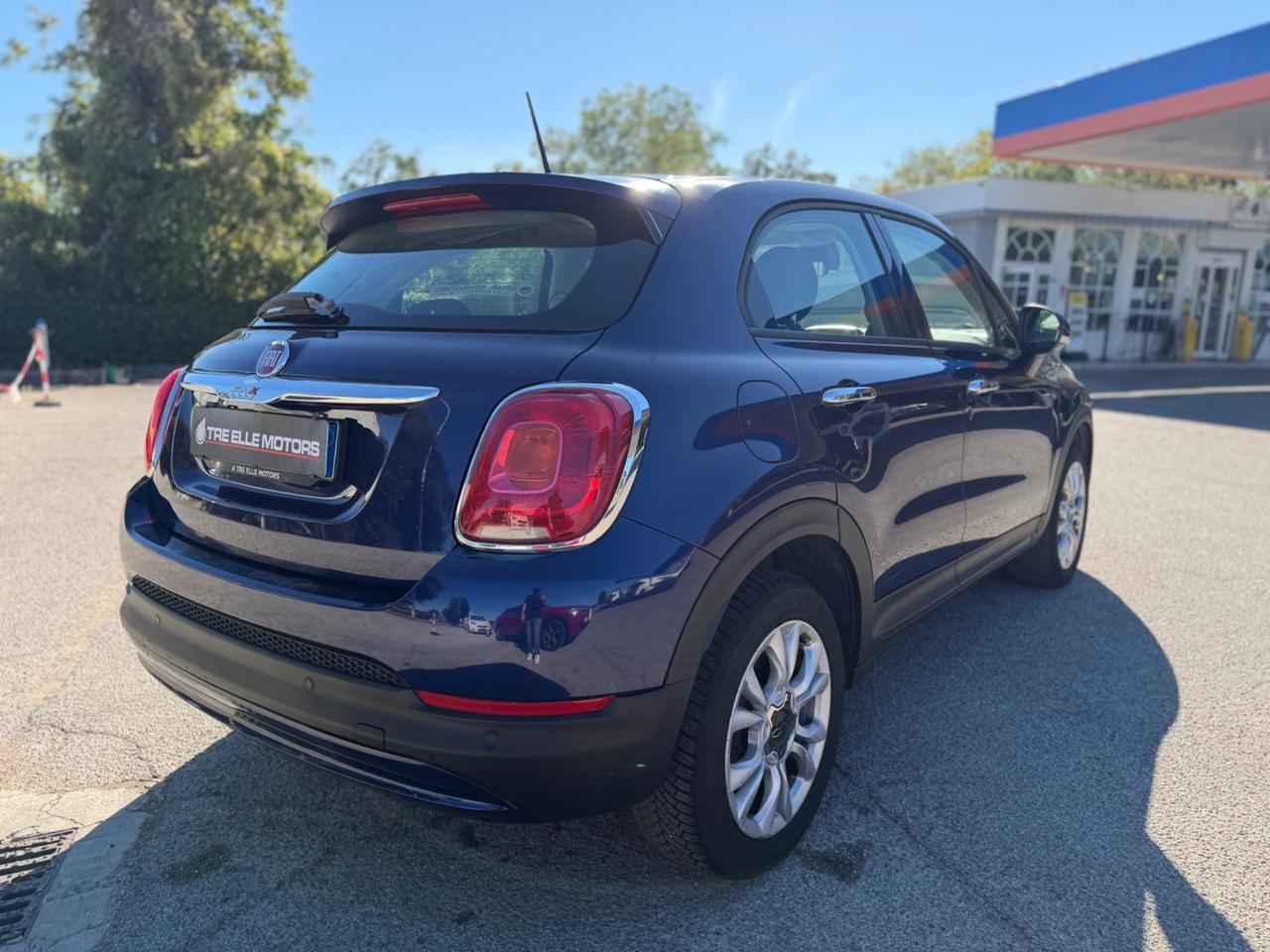 Fiat 500X 1.6 MultiJet 120 CV Opening Edition
