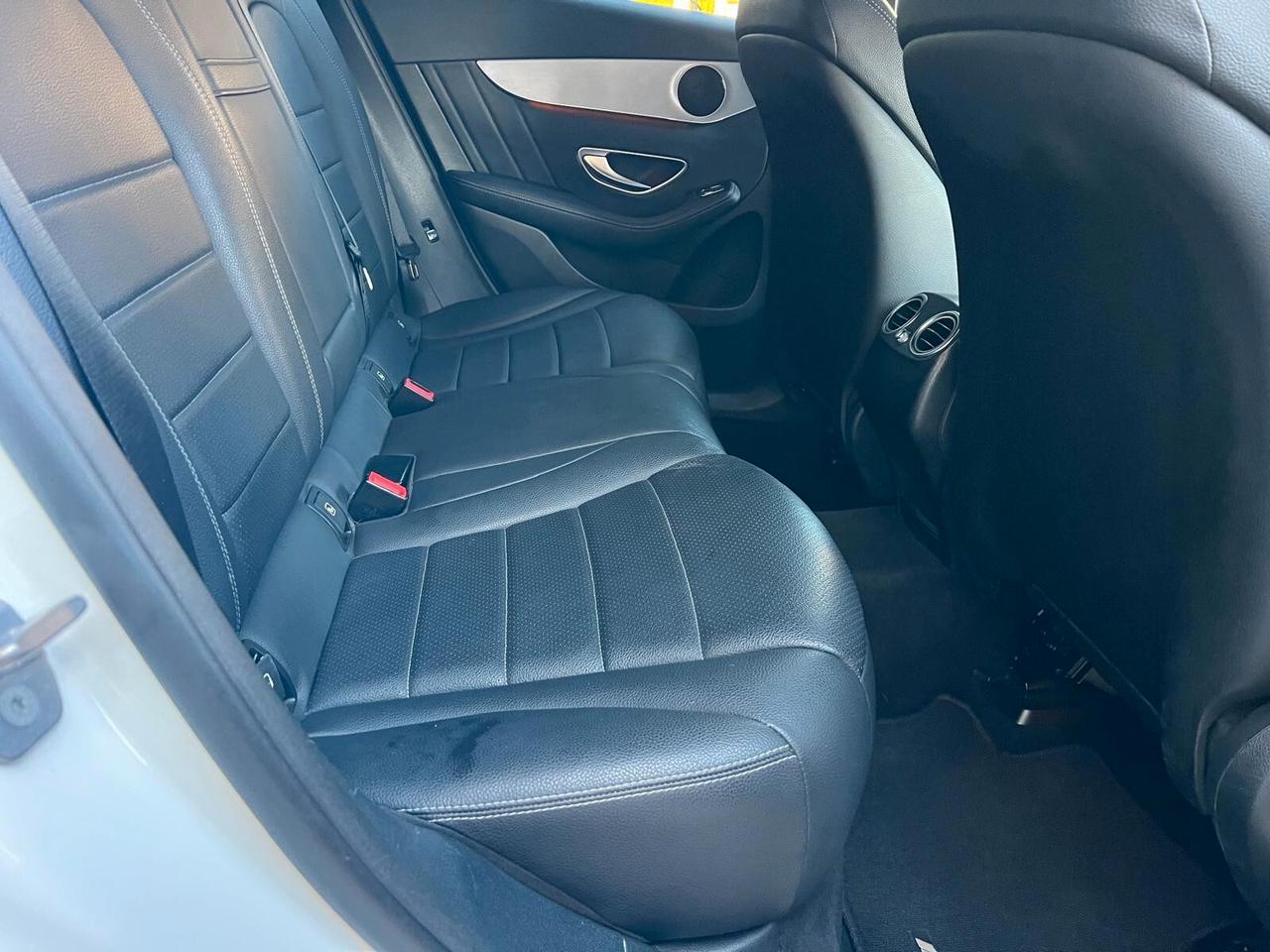 MB GLC 250d 4MATIC COUPE' PREMIUM