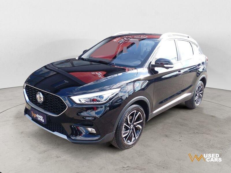 MG ZS 1.5 VTi-tech Luxury