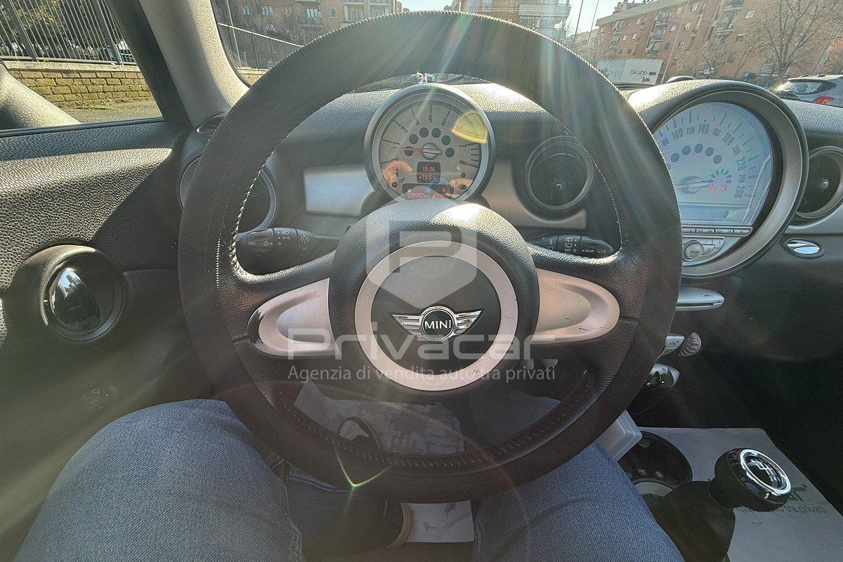 MINI Mini 1.4 16V One