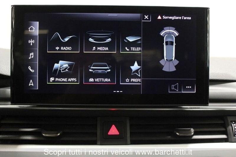 Audi A4 Avant 40 2.0 tdi mhev S line Edition quattro 204cv s-tronic