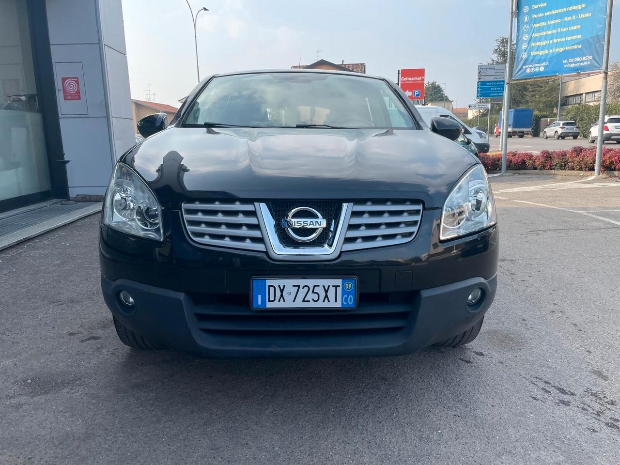 Nissan Qashqai 1.6 16V Acenta