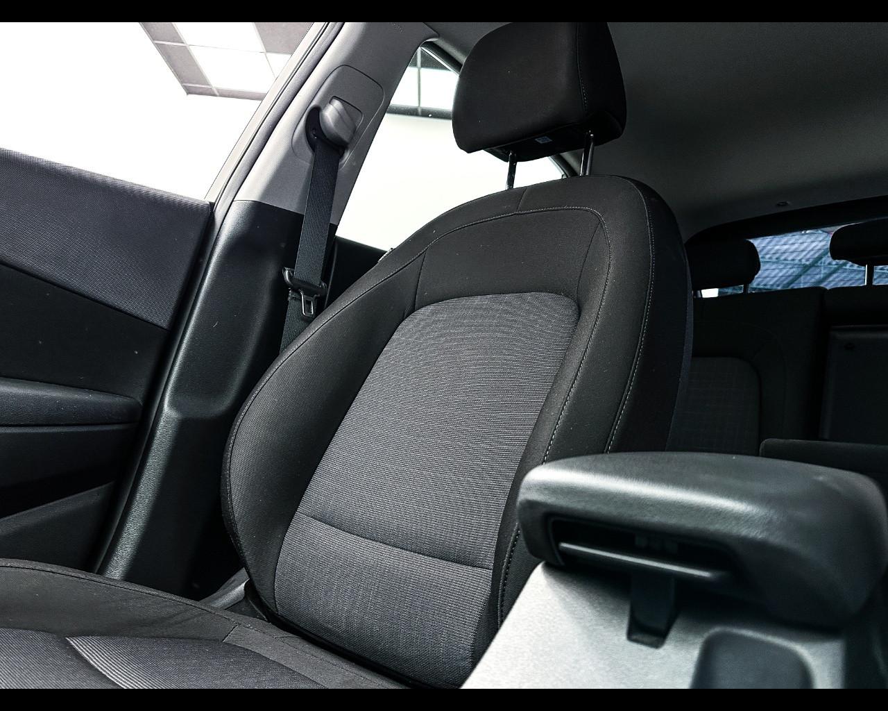 HYUNDAI Kona 1.6 CRDI 4WD Hybrid 48V DCT XLine