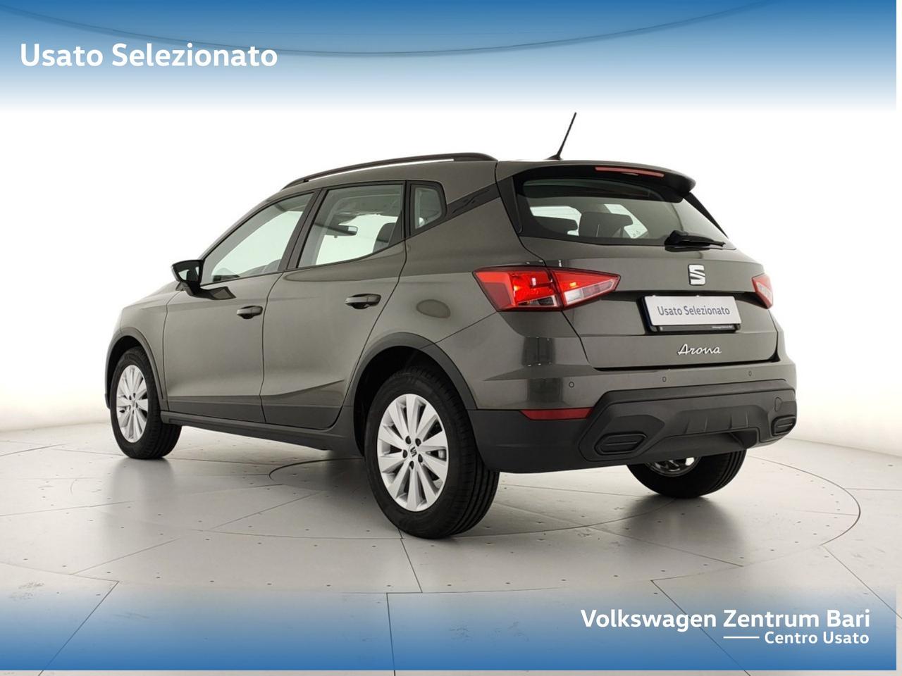 Seat Arona 1.0 ecotsi style 110cv dsg