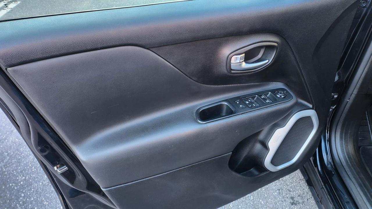 Jeep Renegade 1.6 Mjt DDCT 120 CV Limited