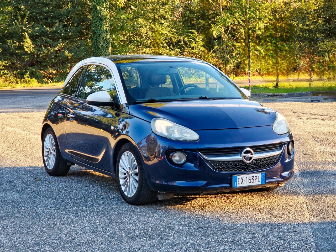 Opel Adam 1.2 70 CV Start&Stop Glam 2014-E5B Manuale NEO