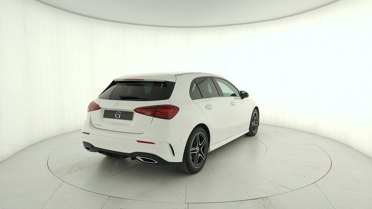 Mercedes-Benz A 180 d Automatic