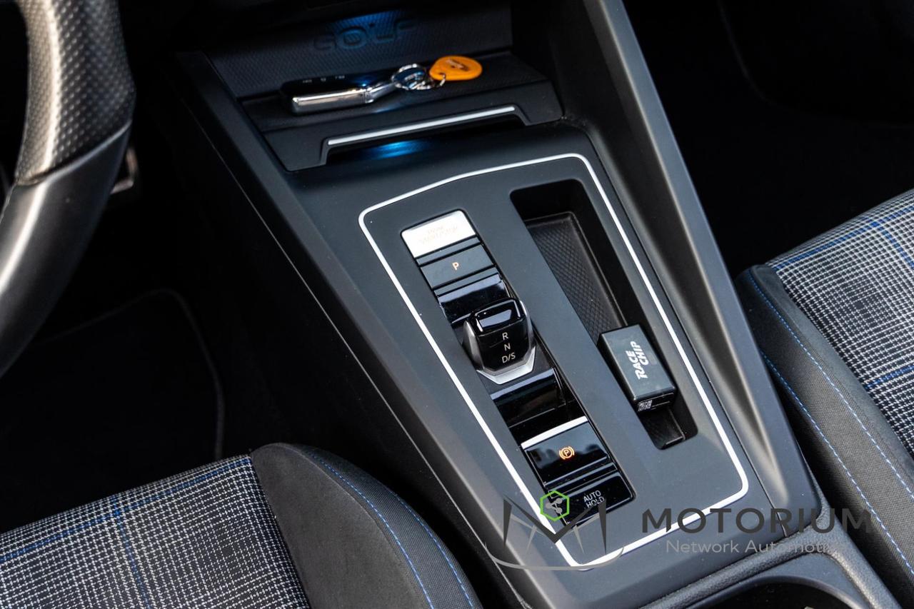 Volkswagen Golf GTE 1.4 DSG eHybrid 245CV PLUG-IN - 2021