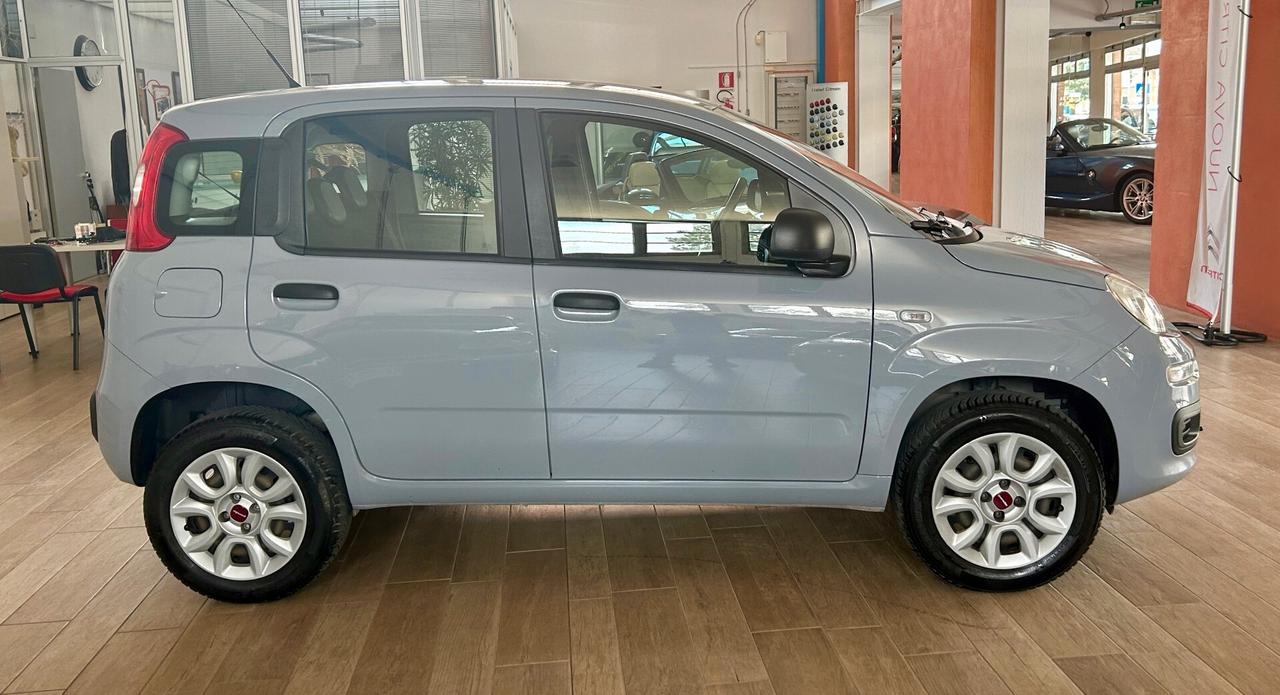 Fiat Panda 0.9 TwinAir Turbo Natural Power Easy
