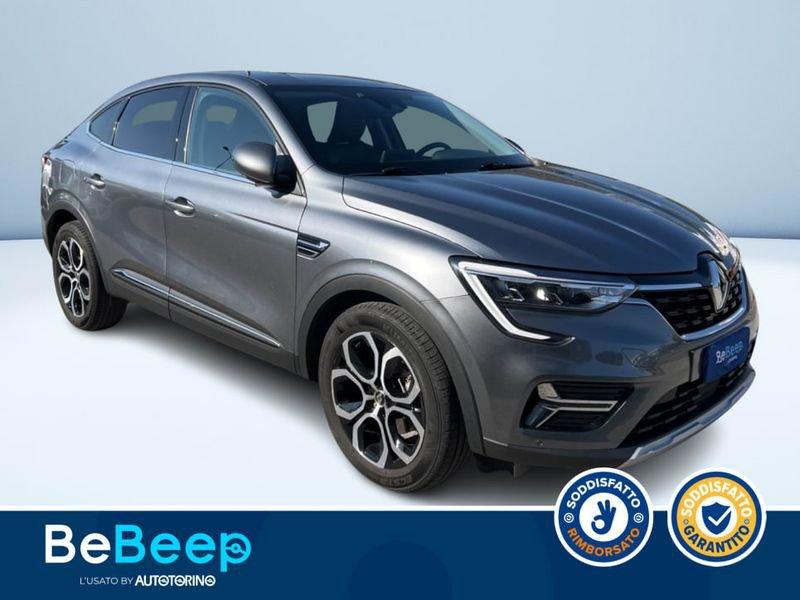 Renault Arkana 1.6 HYBRID INTENS E-TECH 145CV