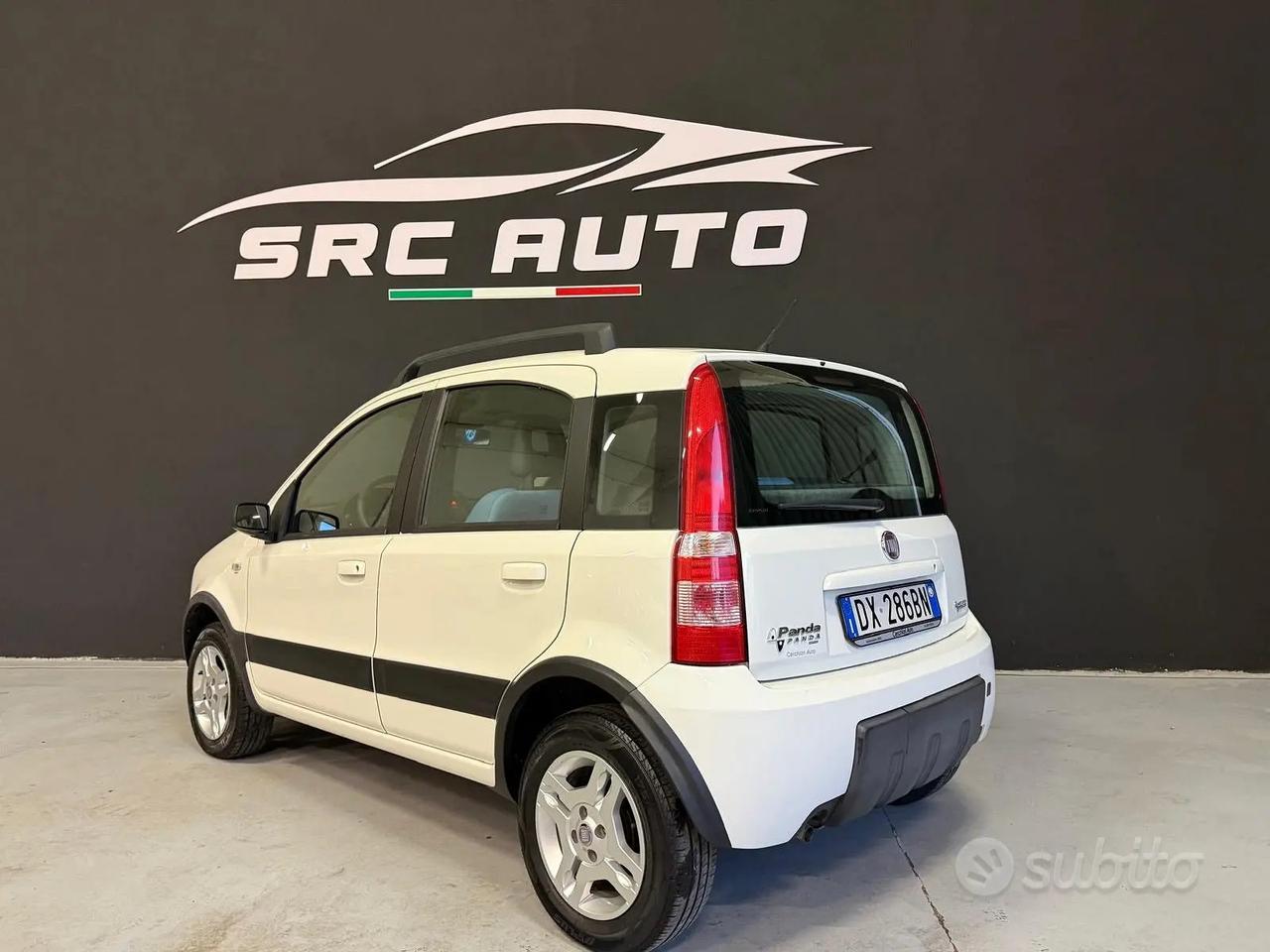 Fiat Panda 1.2 Climbing Natural Power