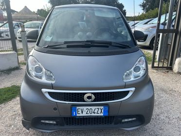 Smart ForTwo 1000 62 kW coupé pulse