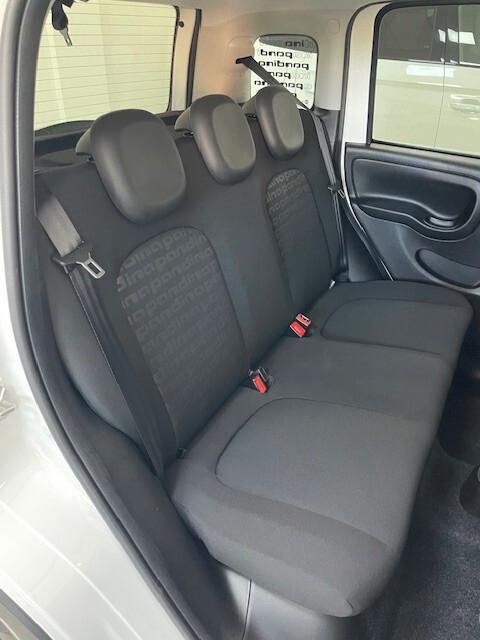 Fiat Panda Pandina 1.0 FireFly 65 CV Hybrid Cross