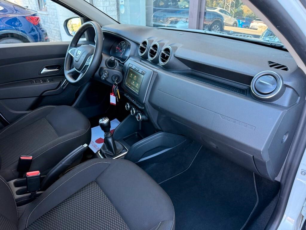 Dacia Duster 1.5 dCi 8V 110 CV 4x4 Comfort