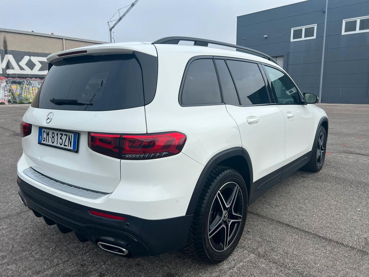 Mercedes-benz Classe GLB 200 d Automatic 4Matic Premium