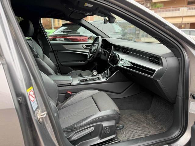 Audi A6 Avant 2.0 TDI 190 CV S tronic quattro edition