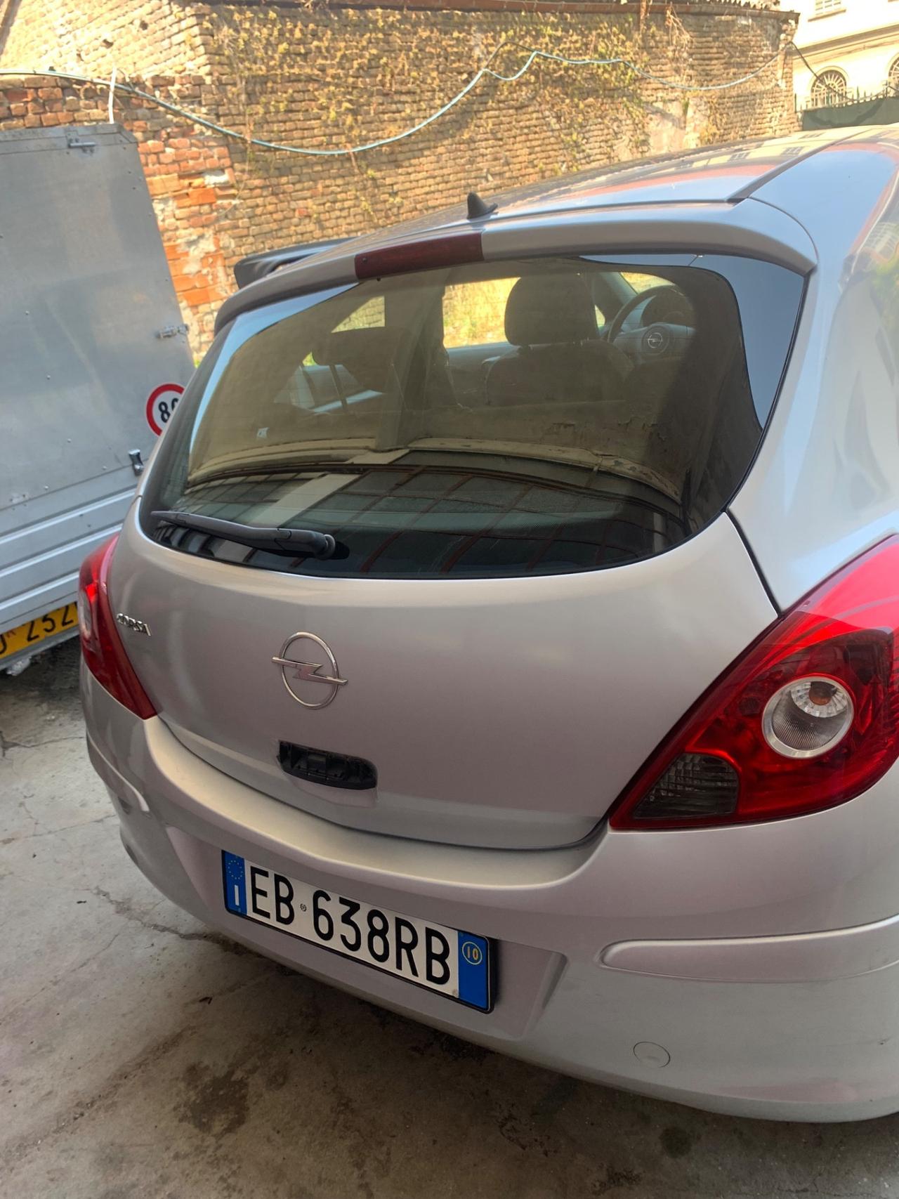 Opel Corsa 1.0 12V 3 porte Club