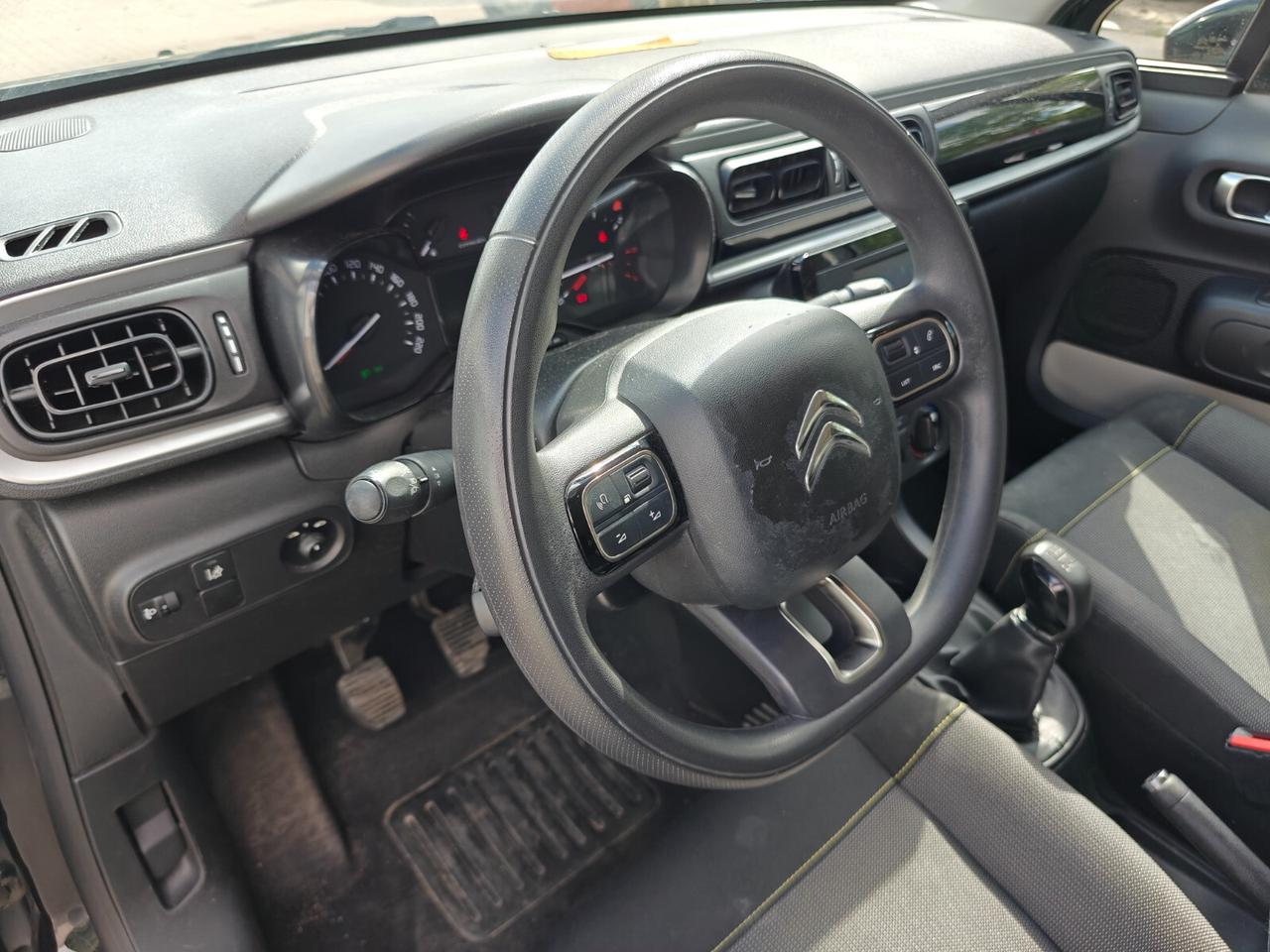 Citroën C3 1.2 PureTech 83 CV You! (2022) - Adatta Neopatentati - Garanzia 12 Mesi