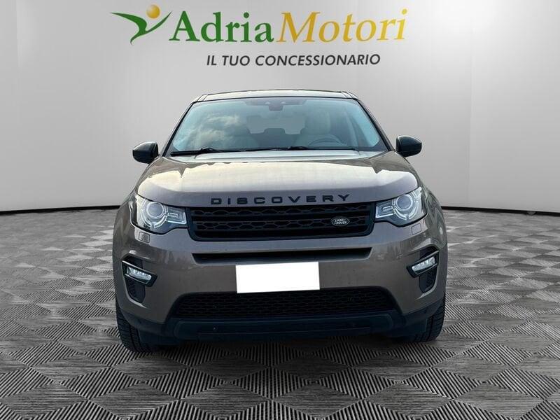 Land Rover Discovery Sport 2.0 TD4 150 CV HSE