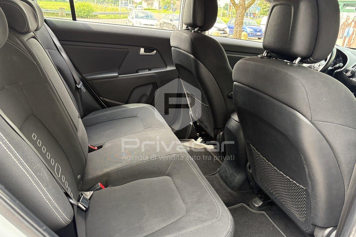 KIA Sportage 1.7 CRDI VGT 2WD Class