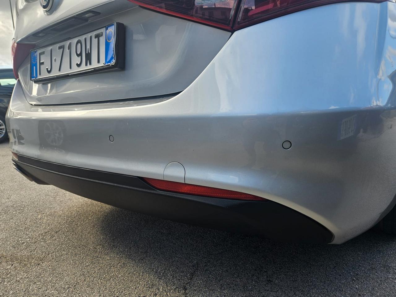 Alfa Romeo Giulia 2.2 Turbodiesel 150 CV AT8 Super