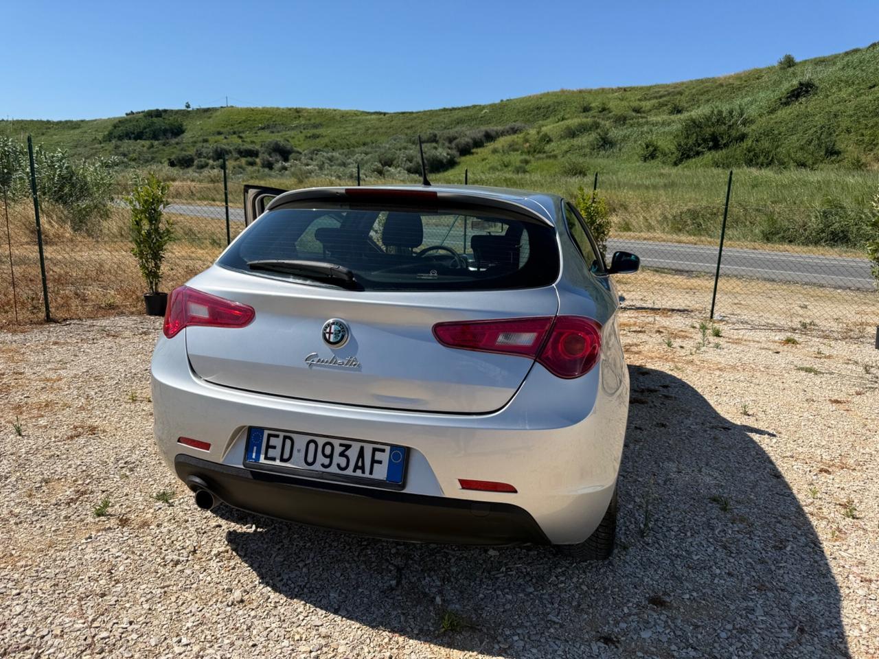 Alfa Giulietta 1.4 Turbo METANO 3.690€