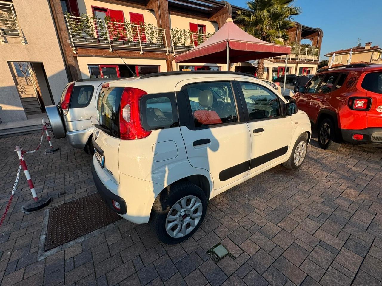 Fiat Panda 0.9 TwinAir Turbo Natural Power