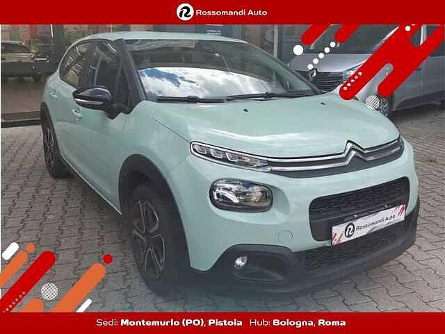 Citroen C3 PureTech 68 Feel