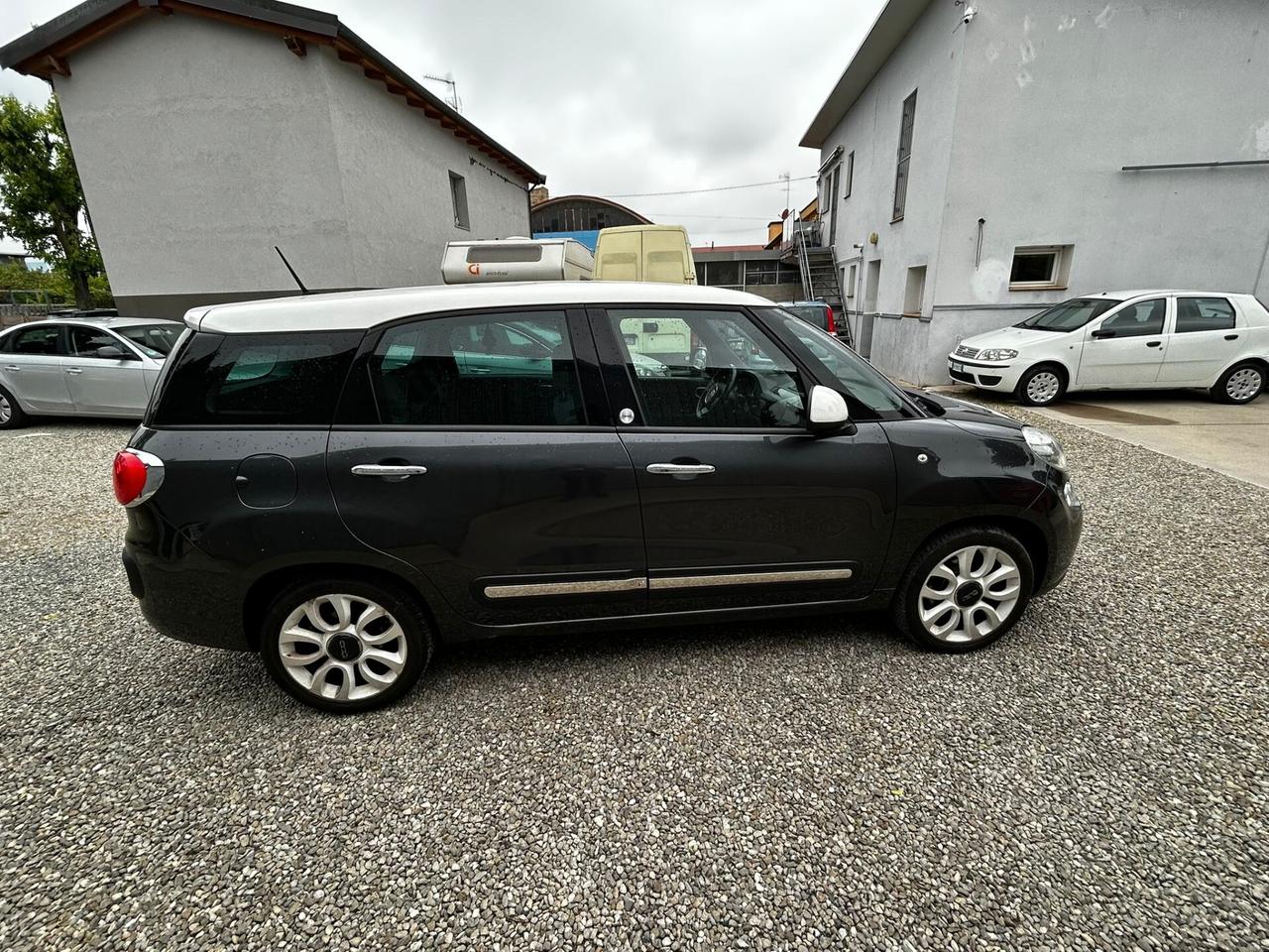 Fiat 500L Living 1.6 Multijet 120 CV Lounge
