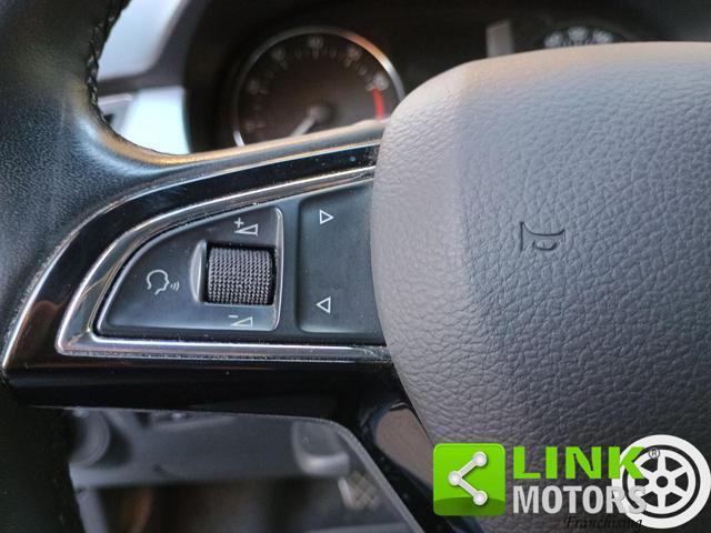 SKODA Fabia 1.0 MPI 60 CV Business NEOPATENTATI