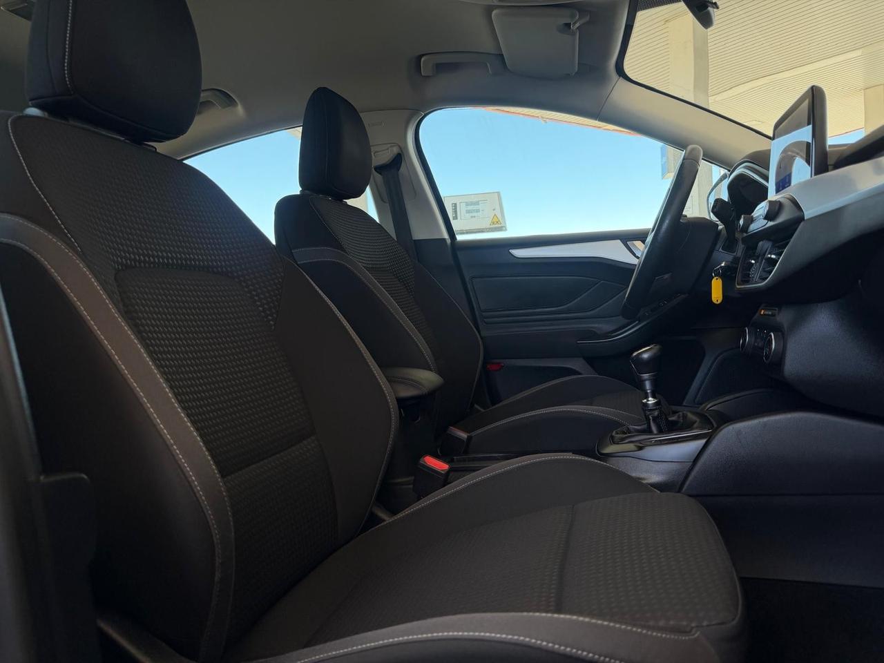 Ford Focus berlina 1.5 EcoBlue 120 CV 5p.