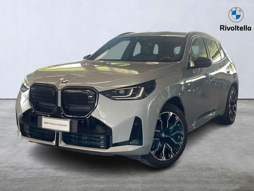 BMW X3 M 50 MSport Pro xDrive Steptronic