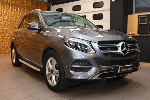 MERCEDES-BENZ GLE 350 D 4MATIC SPORT EXCLUSIVE PEDANE 19"NAVI CRUISE LED