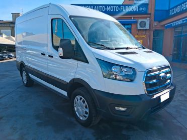 Ford Transit E-Transit 350 Batteria 68kWh 184CV PM-TM Furgone Trend