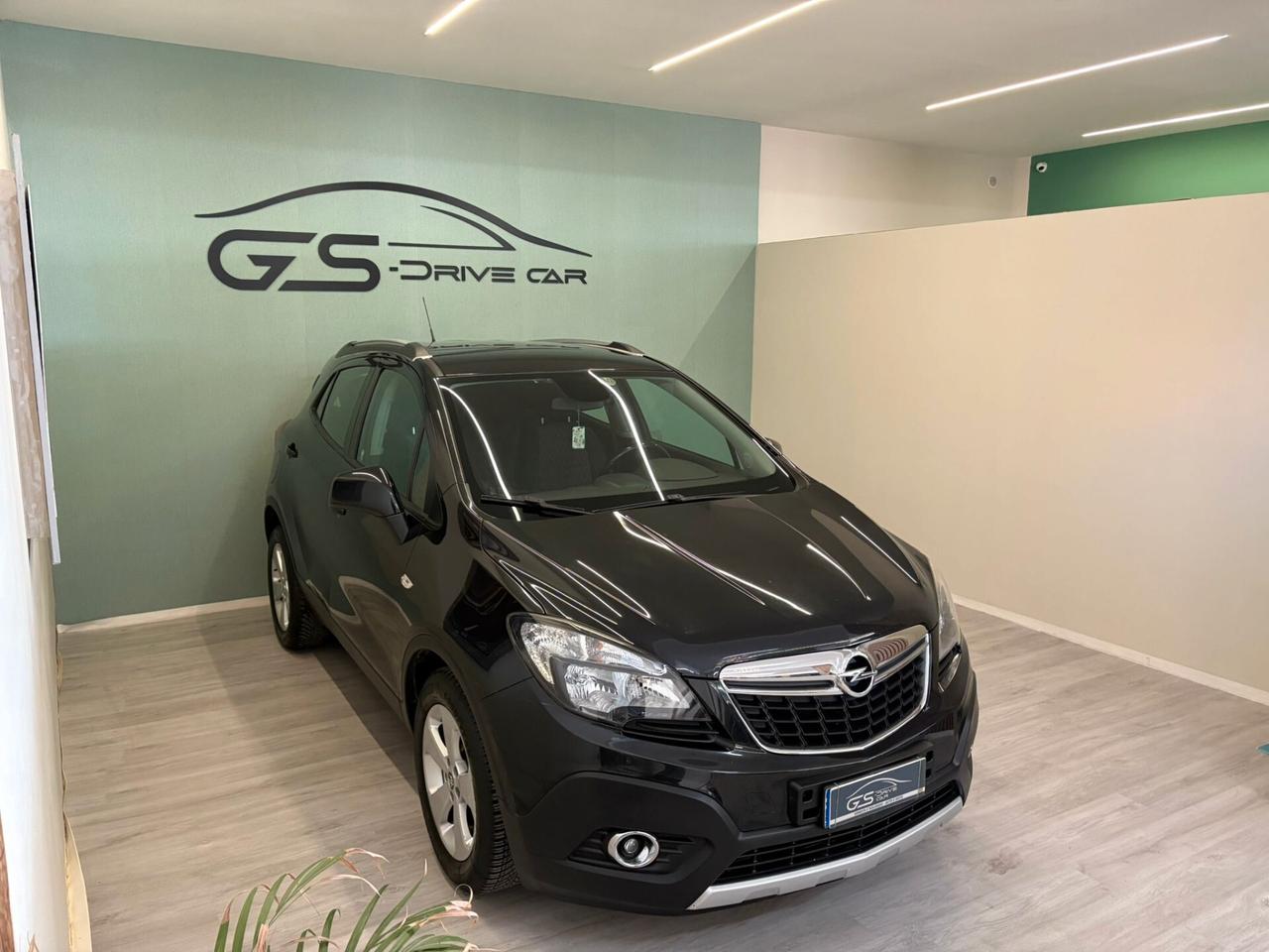 Opel Mokka 1.4 Turbo GPL Tech 140CV 4x2 Cosmo b-Color