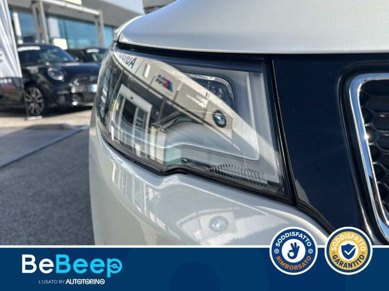 Jeep Compass 2.0 MJT OPENING EDITION 4WD 140CV AUTO